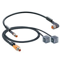 Kable połączeniowe: M8, M12, M23