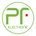 pf-electronic logo